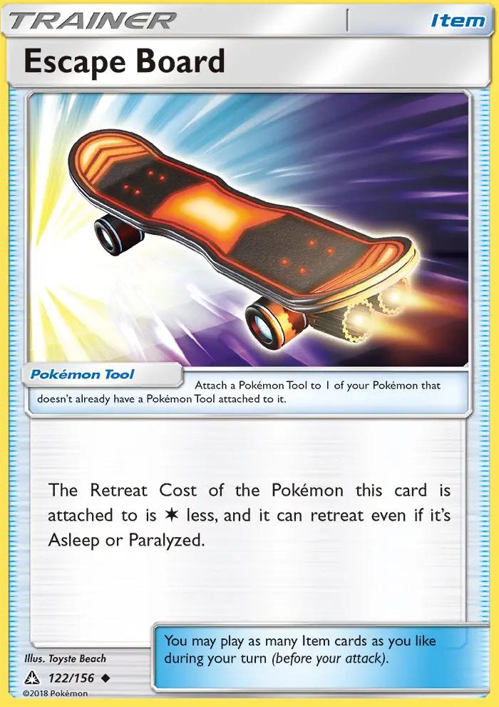 Image of Escape Board Ultra Prism (UPR) #122