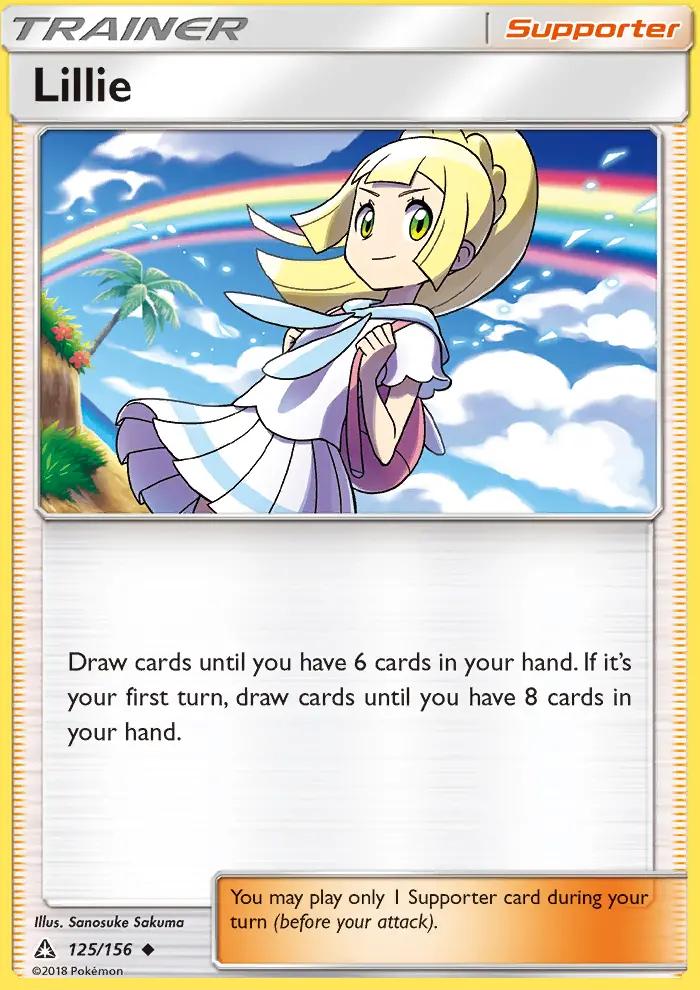 Image of Lillie Ultra Prism (UPR) #125