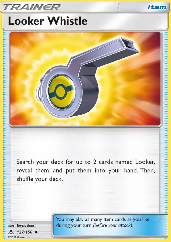 Image of Looker Whistle Ultra Prism (UPR) #127