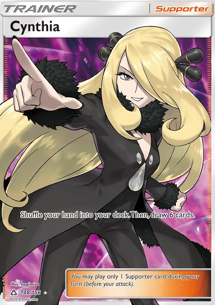 Image of Cynthia Ultra Prism (UPR) #148