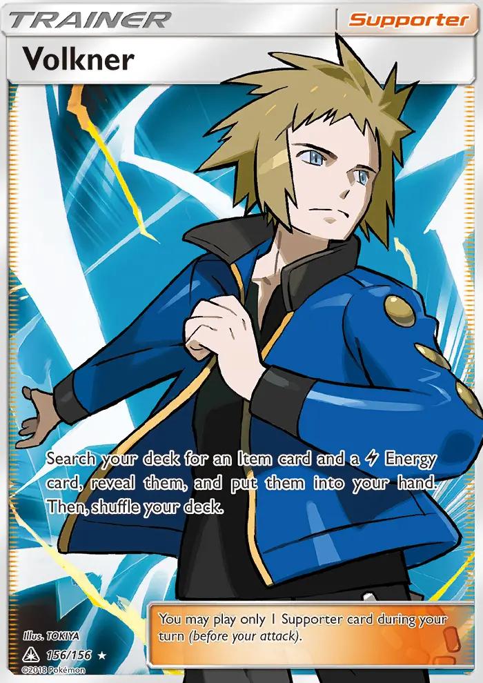 Image of Volkner Ultra Prism (UPR) #156