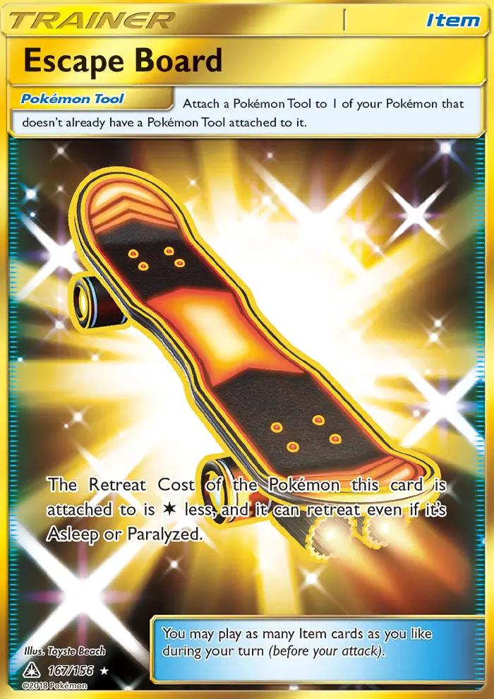 Image of Escape Board Ultra Prism (UPR) #167