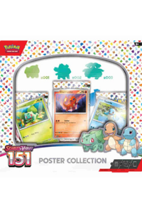 151 Poster Collection