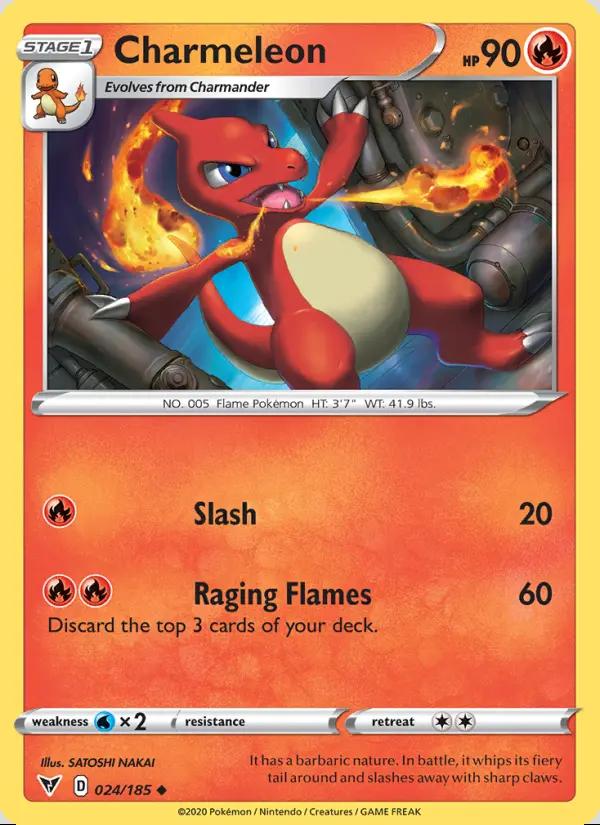 Image of Charmeleon Vivid Voltage (VIV) #024