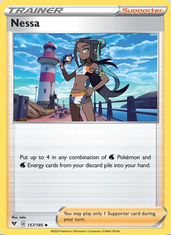 Image of Nessa Vivid Voltage (VIV) #157