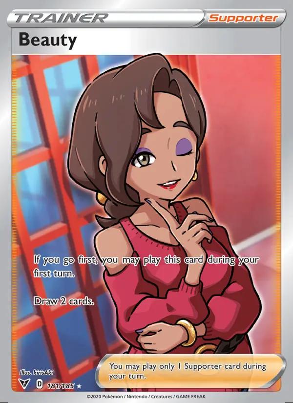 Image of Beauty Vivid Voltage (VIV) #181