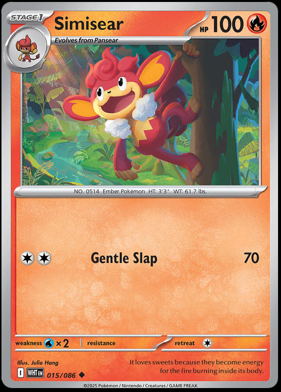 Image of Simisear White Flare (WHT) #15