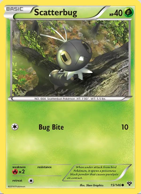 Image of Scatterbug XY (XY) #15