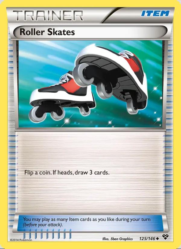 Image of Roller Skates XY (XY) #125