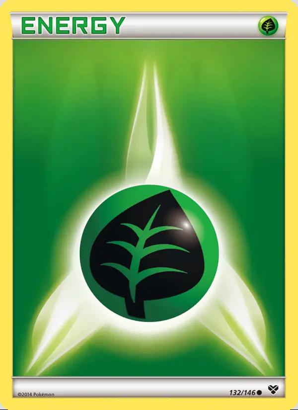 Image of Grass Energy XY (XY) #132