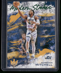 2020-21 Court Kings Modern Strokes Donovan Mitchell /25