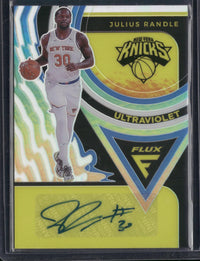 2020-21 Flux Ultraviolet Auto Julius Randle
