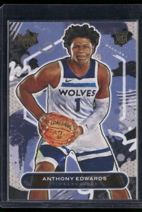 2020-21 Court Kings Rookie I Anthony Edwards
