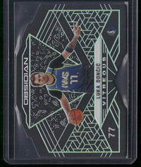 2019-20  Obsidian Vitreous /25 Luka Doncic