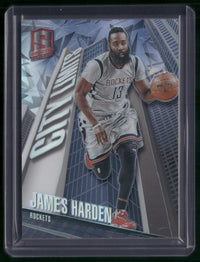 2015-16 Spectra City Limits James Harden