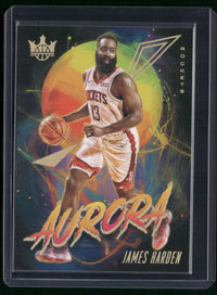 2019-20 Court Kings Aurora James Harden