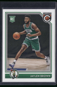 2016-17 Complete Rookie Jaylen Brown