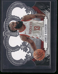 2017-18 Crown Royale James Harden