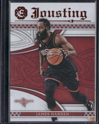 2016-17 Excalibur Jousting /99 James Harden