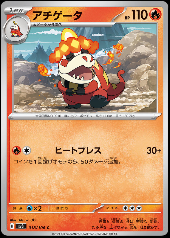 Image of Crocalor Super Electric Breaker (sv8) #018