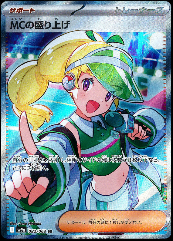 Image of Emcees Excitement Hot Air Arena (SV9A) #82